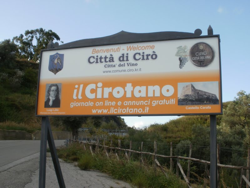 Cirò — 13